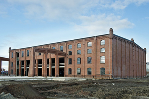 Herbestemming monumentale suikerfabriek 'De Zeeland'